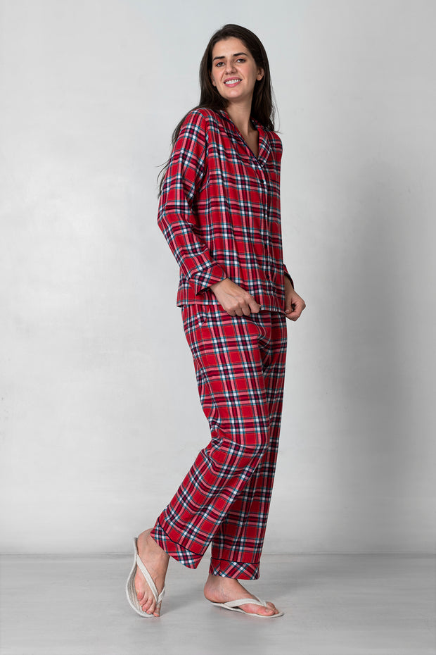 TESSA tapered fit pajama