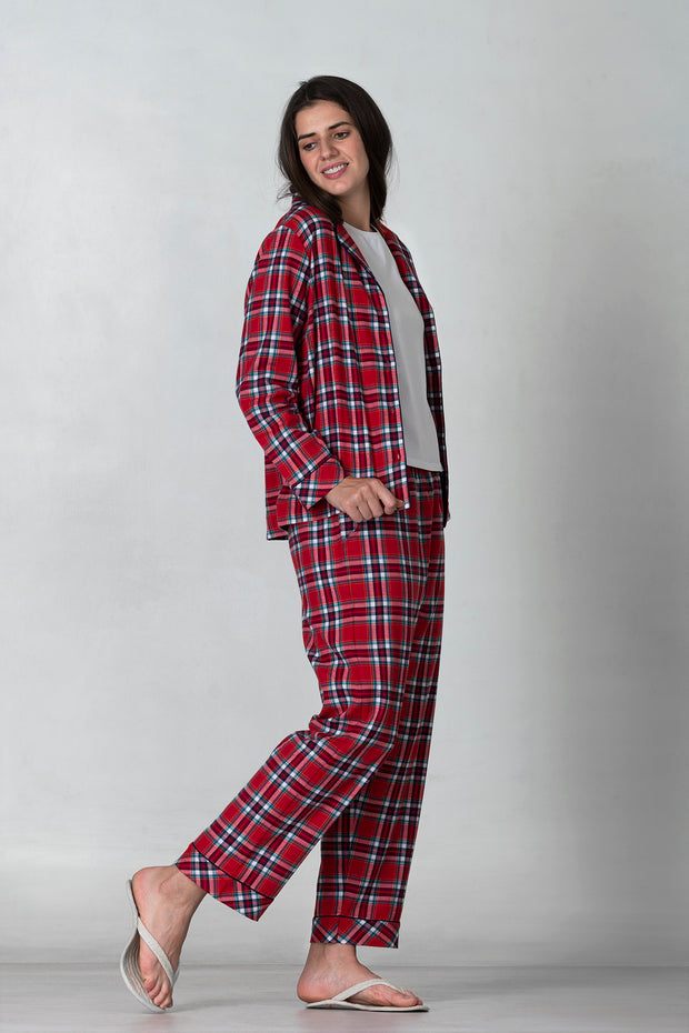 ELSA modal pajama set