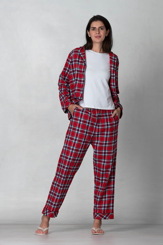ELSA modal pajama set