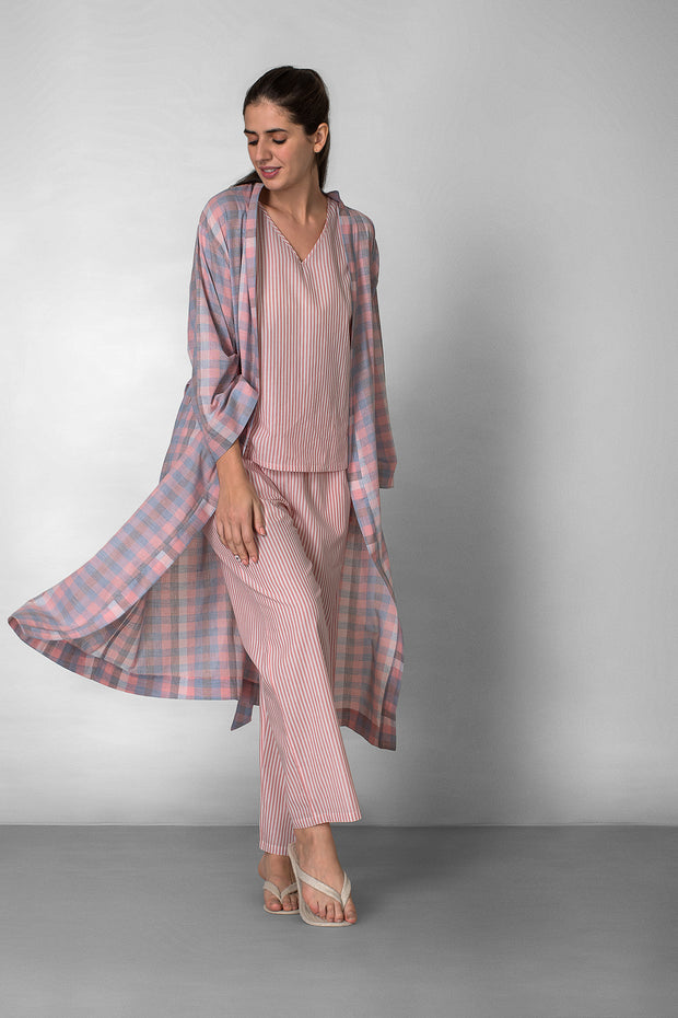 KELLY Knit pajama set