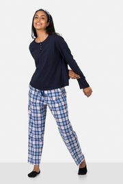 TESSA tapered fit pajama