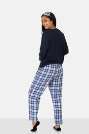 TESSA tapered fit pajama