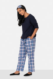 TESSA tapered fit pajama